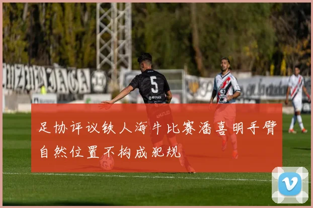 足协评议铁人海牛比赛潘喜明手臂自然位置不构成犯规